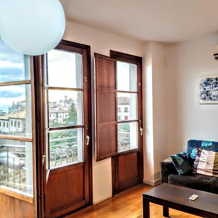 Apartamentos Sol Hospital Santiago Úbeda Buitenkant foto