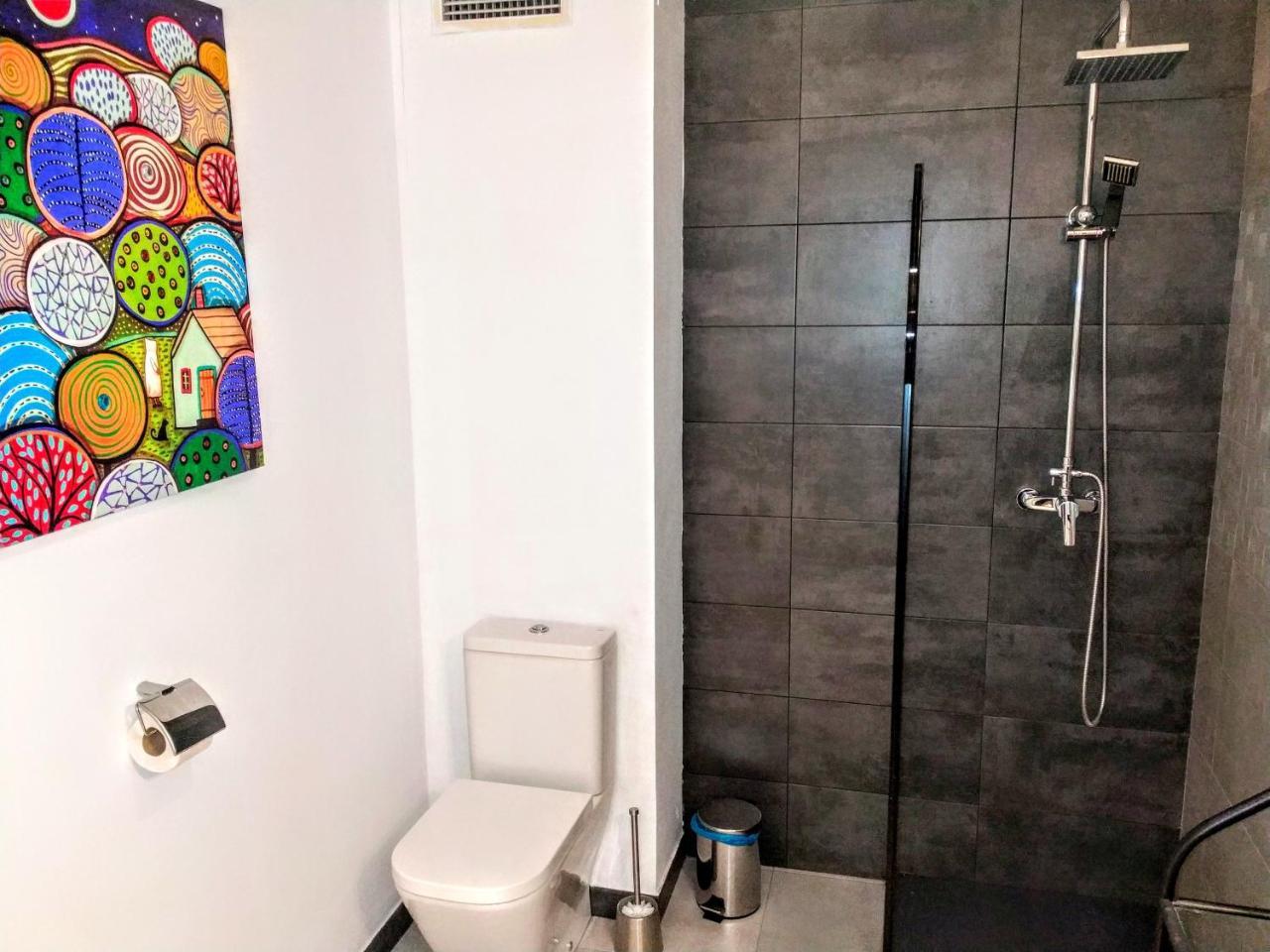 Apartamentos Sol Hospital Santiago Úbeda Buitenkant foto