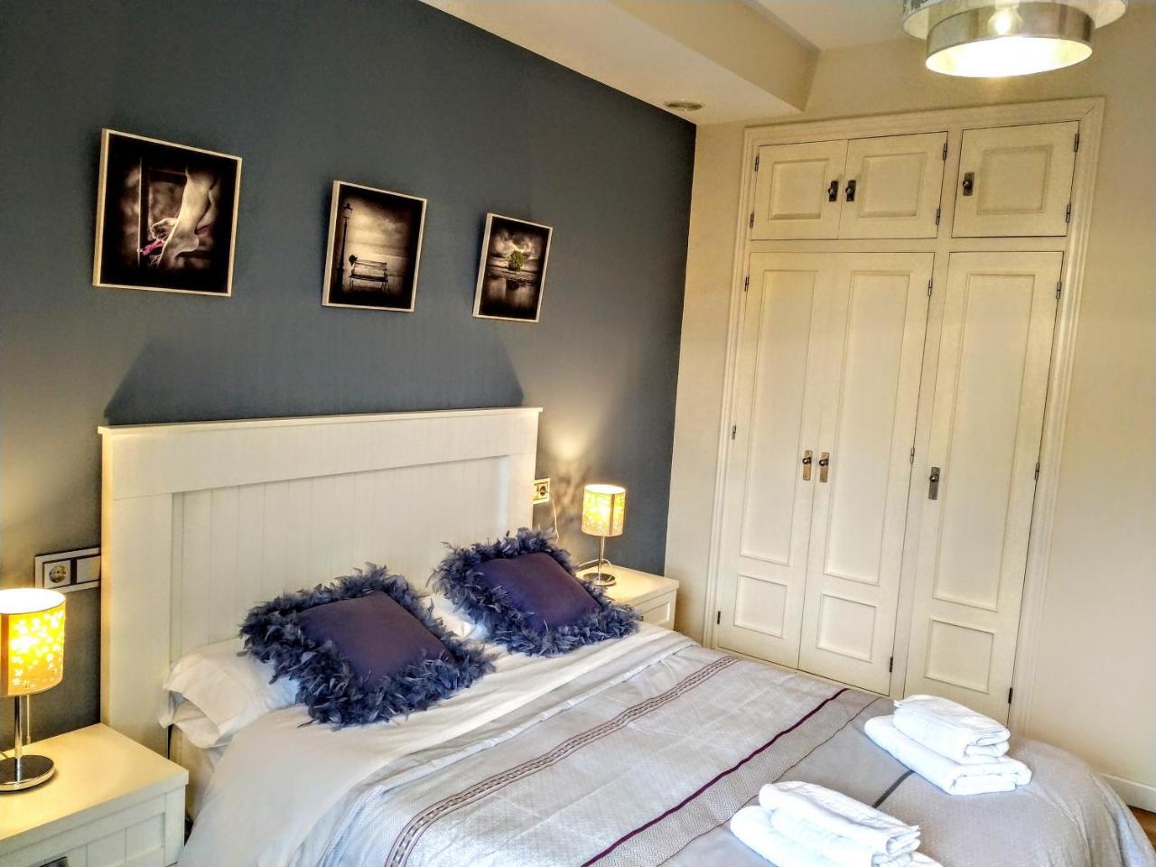 Apartamentos Sol Hospital Santiago Úbeda Buitenkant foto
