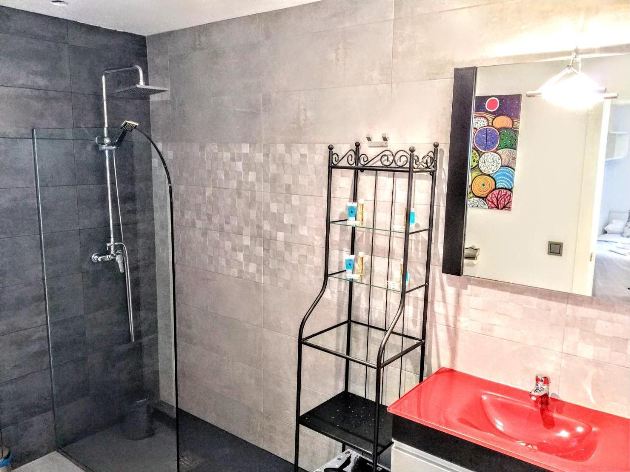 Apartamentos Sol Hospital Santiago Úbeda Buitenkant foto